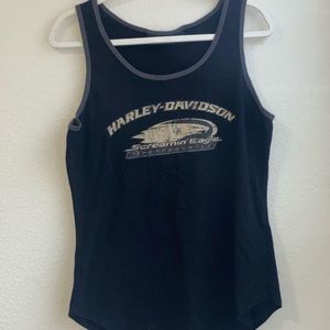Harley Davidson Tank Top